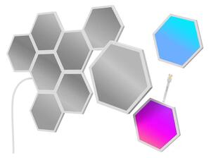 Govee - LED RGB Prigušivi panel LED/7,2W/230V Wi-Fi