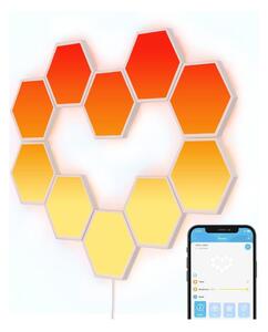 Govee - LED RGB Prigušivi panel LED/36W/230V Wi-Fi
