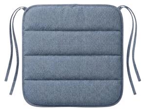 Jastučić za stolicu LINGE BLUE 37x37 cm, plavi
