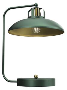 Brilagi - Stolna lampa FLAMENGO 1xE27/60W/230V zelena