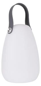LED RGBW Solarna svjetiljka CANARIA LED/2W/1,2V 400 mAh IP44 bijela