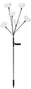 LED Solarna dekorativna svjetiljka LED/1,2V 3000K 80 cm 600 mAh IP44