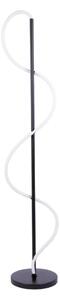LED Podna lampa EMMA LED/36W/230V crna