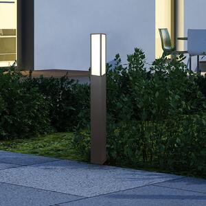 LED staza Fuerte, antracit, aluminij, IP54