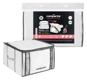Vakuumska/ojačana tekstilna kutija za pohranu odjeće 42x25x25 cm Life – Compactor