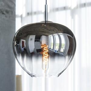 SLV Pantilo Konveksna visilica, Ø 29 cm, prigušiva, Sivo, Dnevni boravak/blagovaonica, Metal