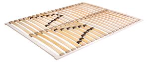 Zondo.hr Podnica od lamela 200x180 cm Twister Duo. Akcija -6%. 1040102