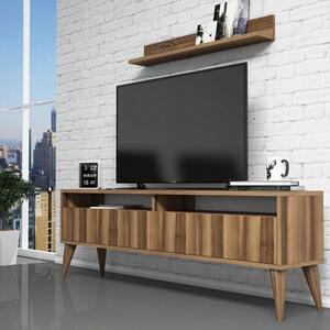 Woody Fashion TV jedinica, Best - Walnut