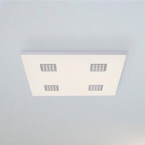 PURE Neo LED stropna svjetiljka 62x62cm
