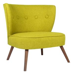 Atelier Del Sofa Naslonjač, Bienville - Peanut Green