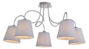 Viseći luster LUK 5xE14/40W/230V