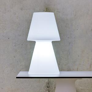 Newgarden Lola LED stolna lampa, kabel, visina 45 cm