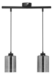 Luster na sajli COX 2xE27/60W/230V