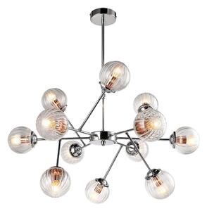 Viseći luster BEST 12xE14/40W/230V