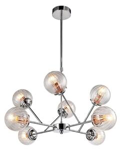 Viseći luster BEST 8xE14/40W/230V