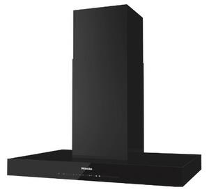 DA 6698 D Puristic Version 6000 Otočne nape Opsidijan crna