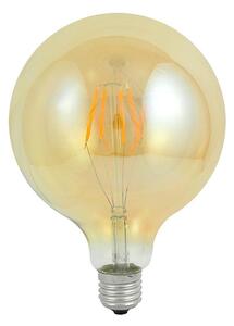 LED Žarulja FILAMENT VINTAGE E27/4W/230V 125x180mm 2200K