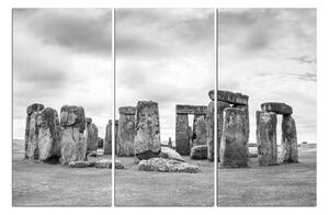 Slika na platnu - Stonehenge. 106ČB (150x100 cm)