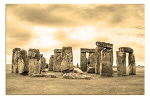 Slika na platnu - Stonehenge... 106FA (120x80 cm)
