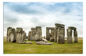 Slika na platnu - Stonehenge 106A (90x60 cm )