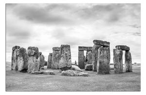 Slika na platnu - Stonehenge. 106ČA (100x70 cm)