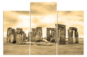 Slika na platnu - Stonehenge... 106FD (120x80 cm)