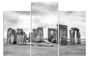 Slika na platnu - Stonehenge. 106ČD (120x80 cm)
