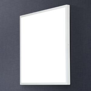 Kvadratna LED zidna lampa Lero 60 x 60 cm