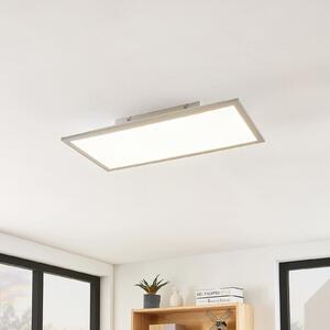 Lindby LED panel Stenley, 4.000 K, 60 cm x 30 cm, bijeli