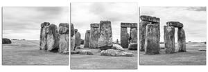 Slika na platnu - Stonehenge - panorama 506ČD (90x30 cm)