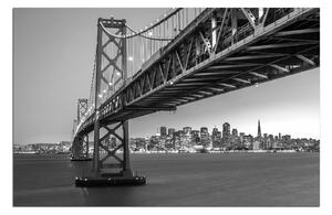 Slika na platnu - San Francisco 1923ČA (100x70 cm)