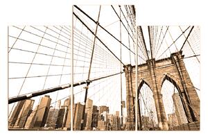 Slika na platnu - Manhattan Bridge 1925FC (150x100 cm)