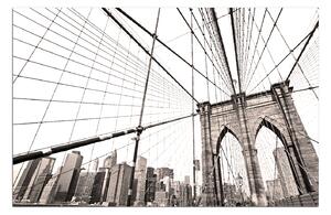 Slika na platnu - Manhattan Bridge 1925A (60x40 cm)