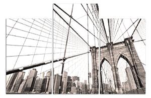 Slika na platnu - Manhattan Bridge 1925C (150x100 cm)