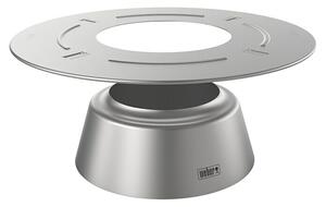 Weber Uložak za roštilj (Ø x V: 46,5 x 11,5 cm, Plemeniti čelik)