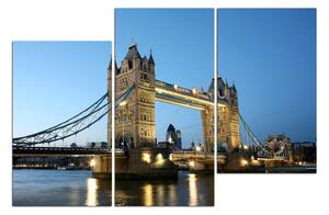 Slika na platnu - Tower Bridge 130D (90x60 cm)