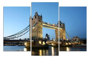 Slika na platnu - Tower Bridge 130C (150x100 cm)