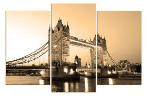 Slika na platnu - Tower Bridge 130FC (90x60 cm)