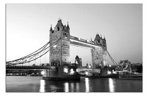 Slika na platnu - Tower Bridge 130ČA (75x50 cm)