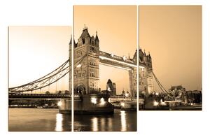 Slika na platnu - Tower Bridge 130FD (120x80 cm)