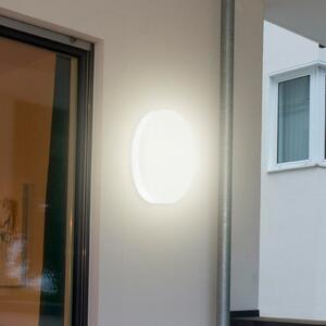 Naxo LED stropna svjetiljka, 3.000 K, IP44