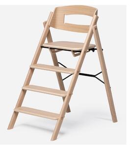 KAOS hranilica Klapp Dječja stolica, Hrast, Natural KLA-OAK-NAT