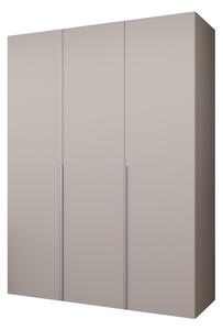 Ormar za garderobu 150 cm Alice 1 (kašmir + kašmir)