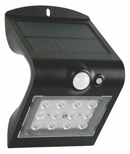 LED Solarna zidna svjetiljka sa senzorom LED/1,5W/3,7V 1200 mAh IP65
