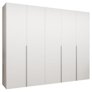 Zondo.hr Ormar za garderobu 250 cm Alice 1 (bijela + kašmir). Akcija -20%. 1126127