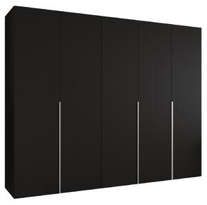 Zondo.hr Ormar za garderobu 250 cm Alice 1 (crna + kašmir). Akcija -20%. 1126130