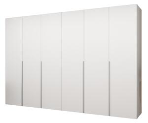 Zondo.hr Ormar za garderobu 300 cm Alice 1 (bijela + kašmir). Akcija -19%. 1126138