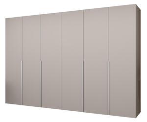 Zondo.hr Ormar za garderobu 300 cm Alice 1 (kašmir + kašmir). Akcija -19%. 1126144