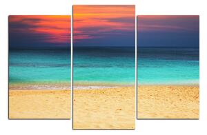 Slika na platnu - More u zalasku sunca 143C (150x100 cm)