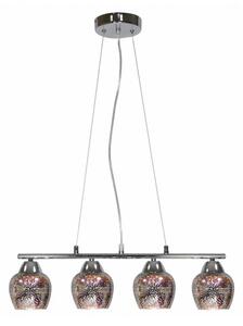 Luster na sajli SIRIUS 4xE27/60W/230V